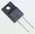 Nxp Diode - Byv25fx-600 Diode 600v 5a To-220f - 2-pin -